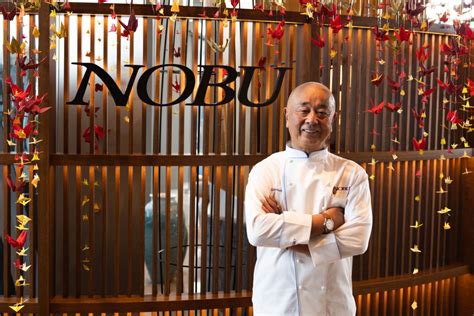 harold hurtada|What it’s like to make sushi with Nobu himself